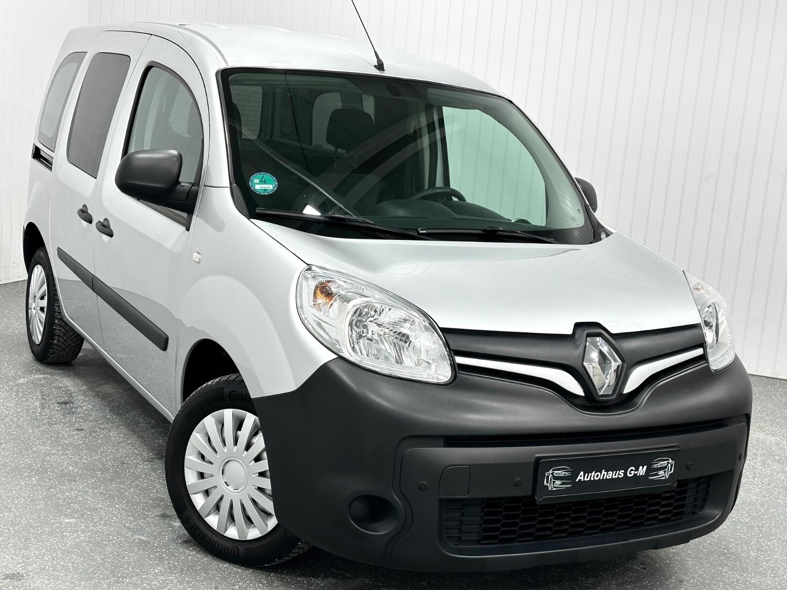 Renault Kangoo Rapid Extra/1-HD/SORTIMO-REGAL/NAVI/TOP
