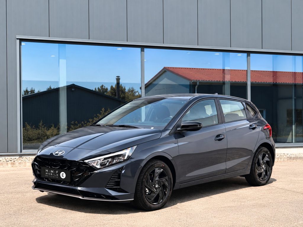 Image of Hyundai i20