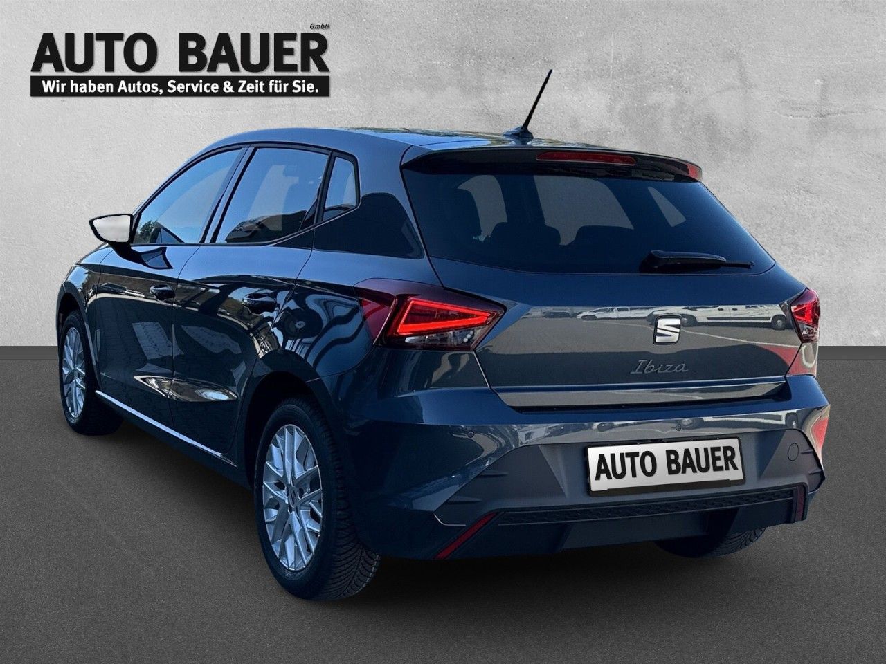 Fahrzeugabbildung SEAT Ibiza Style 1.0 TSI 116 PS 7-Gang DSG