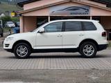 Volkswagen Touareg 3.0 V6 TDI *1 HAND *TÜV+ SERVICE NEU*AHK - gebrauchte VW Touareg aus dem Jahr 2008