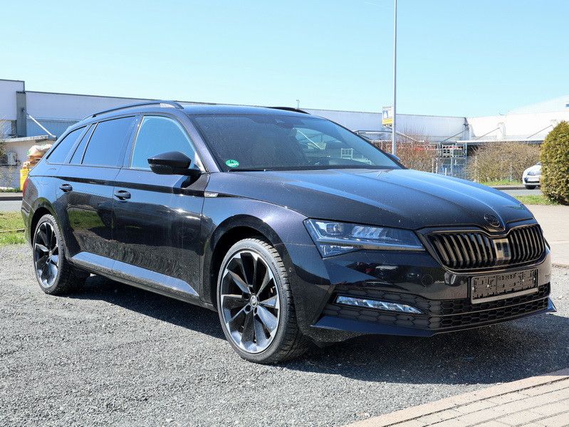 Image of Skoda Superb