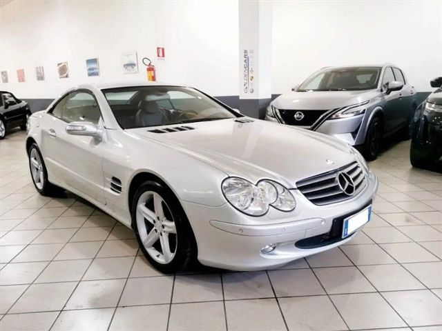 Mercedes-Benz Mercedes-benz SL 500 SL 350 cat