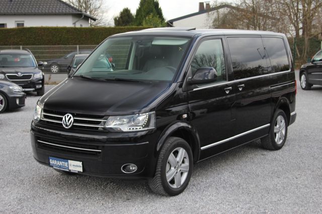 Volkswagen T5 Multivan Highline StandHZ/SHZ/DSG/Garantie