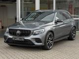 Mercedes-Benz GLC43 AMG 4M AIRMAT+HUD+ACC+360+COM+BURM+NIGH+20 - graue Mercedes-Benz GLC 43 AMG