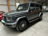 Mercedes-Benz G 500 V8 AMG Superior all options Netto 134000,- - Mercedes-Benz G 500 aus 2024