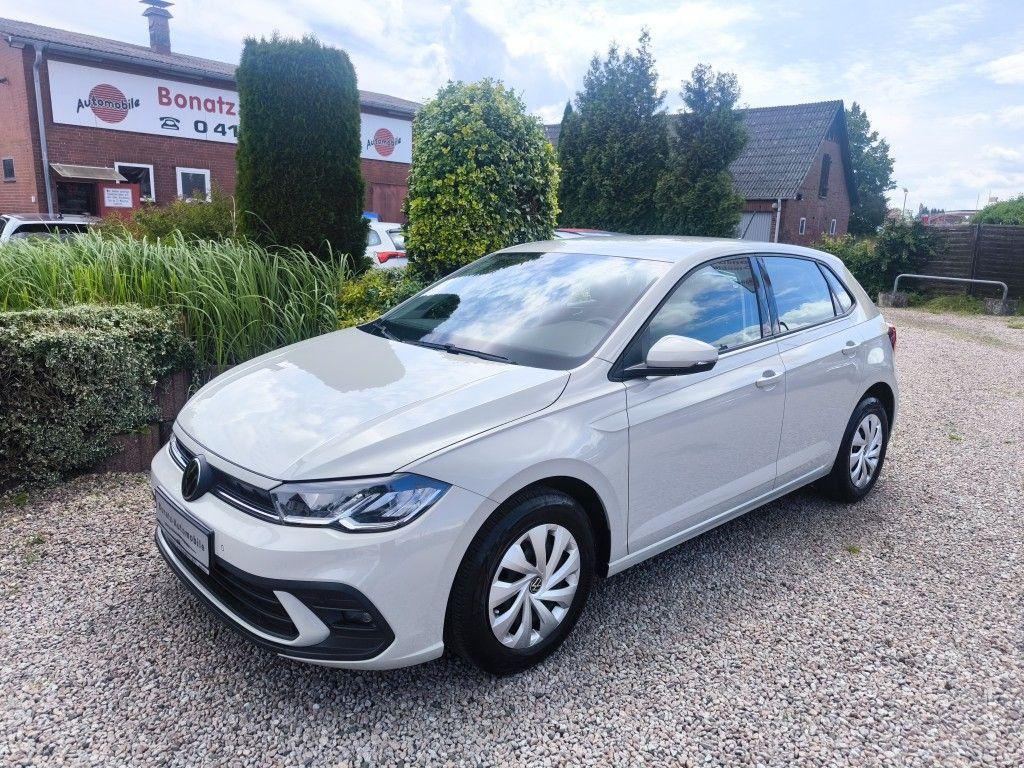 Volkswagen Polo 1.0 TSI Life *Klima,Sitzhzg,Kamera,APP,LED*