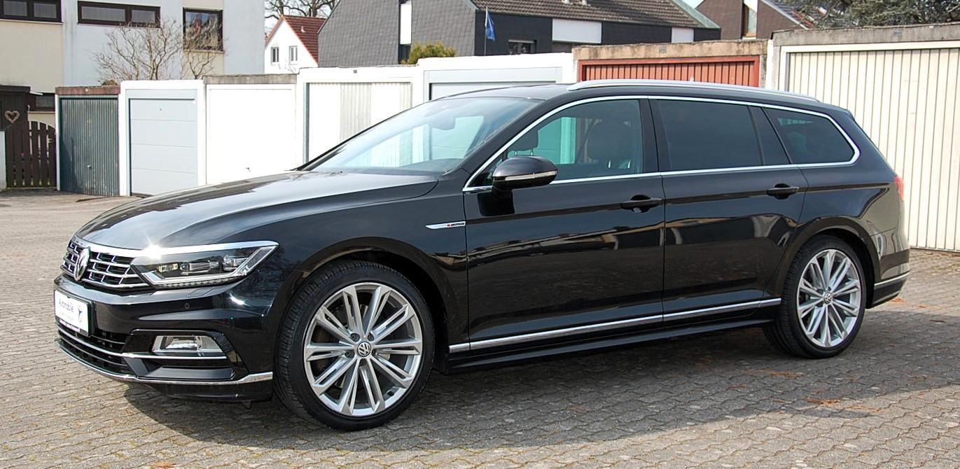 Volkswagen Passat Variant 2.0 TSI 4MOTION Highline R line
