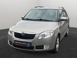 Skoda Fabia Combi Style Edition - Skoda Fabia: Style Edition