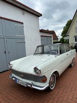 Opel Rekord P2 Olymat, 3-Gang - Opel Rekord: Limousine, P2