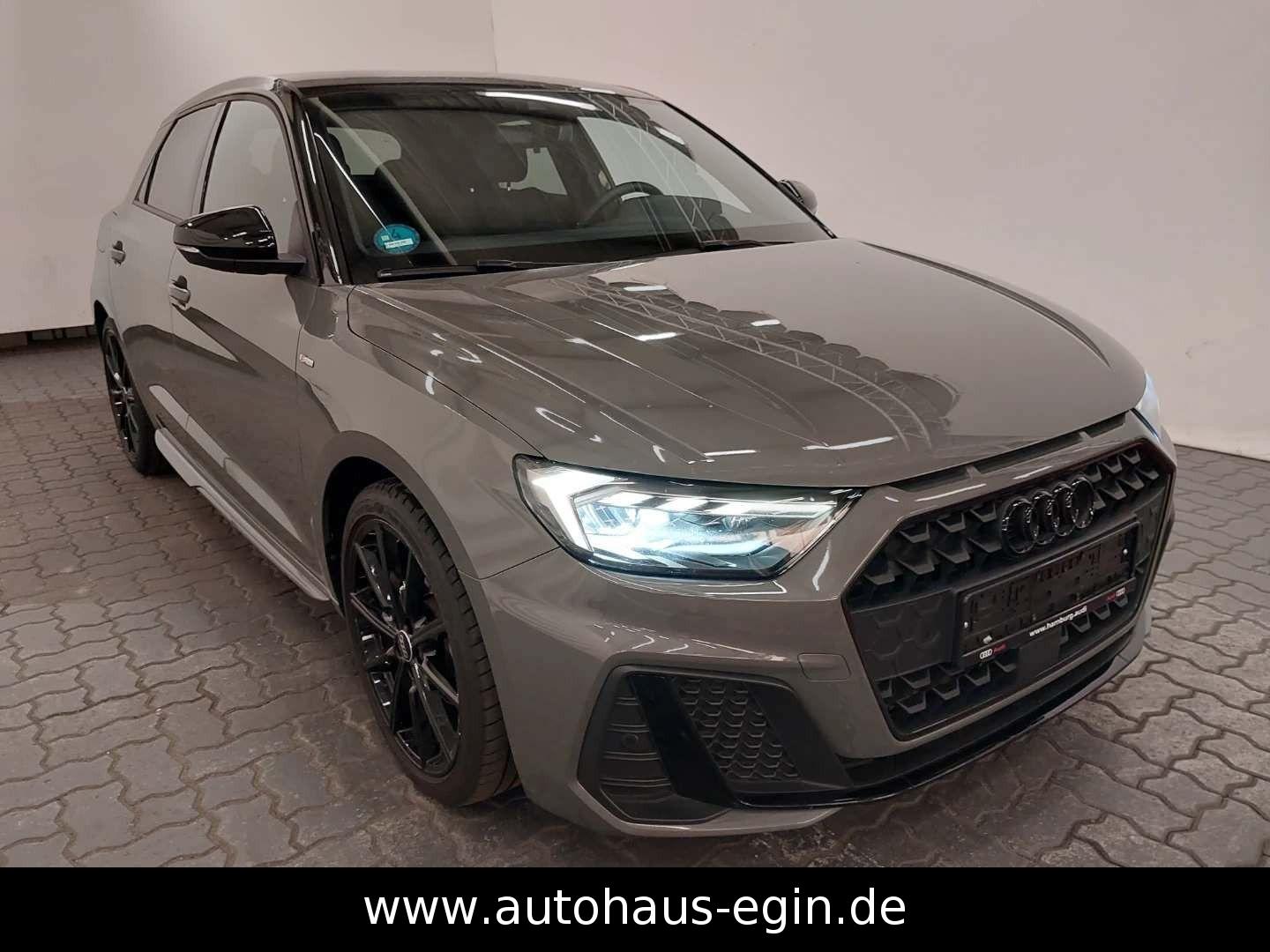 Audi A1 Sportback 35 TFSI S LINE KAMERA NAVI Garantie