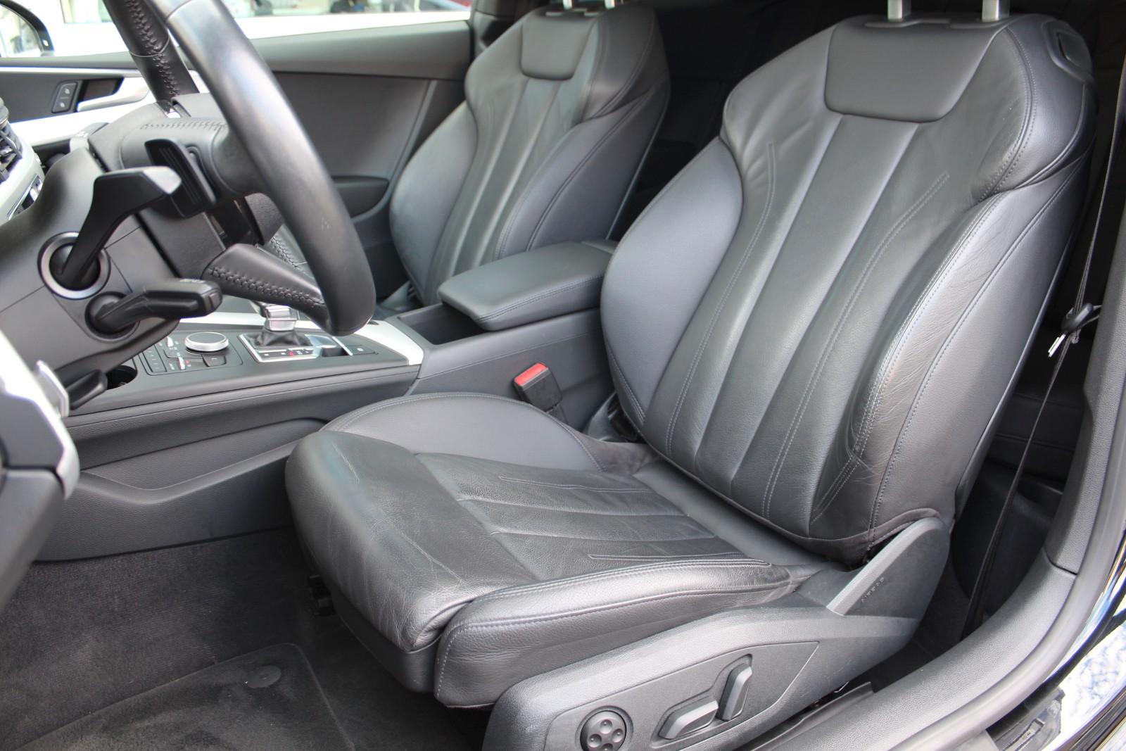 Audi A5 2.0 TFSI Coupe quattro LED*Panorama*R-Kamera