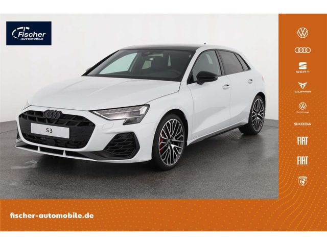 Audi S3 Sportback TFSI S line LP: 72.721,-/SONOS/Pano