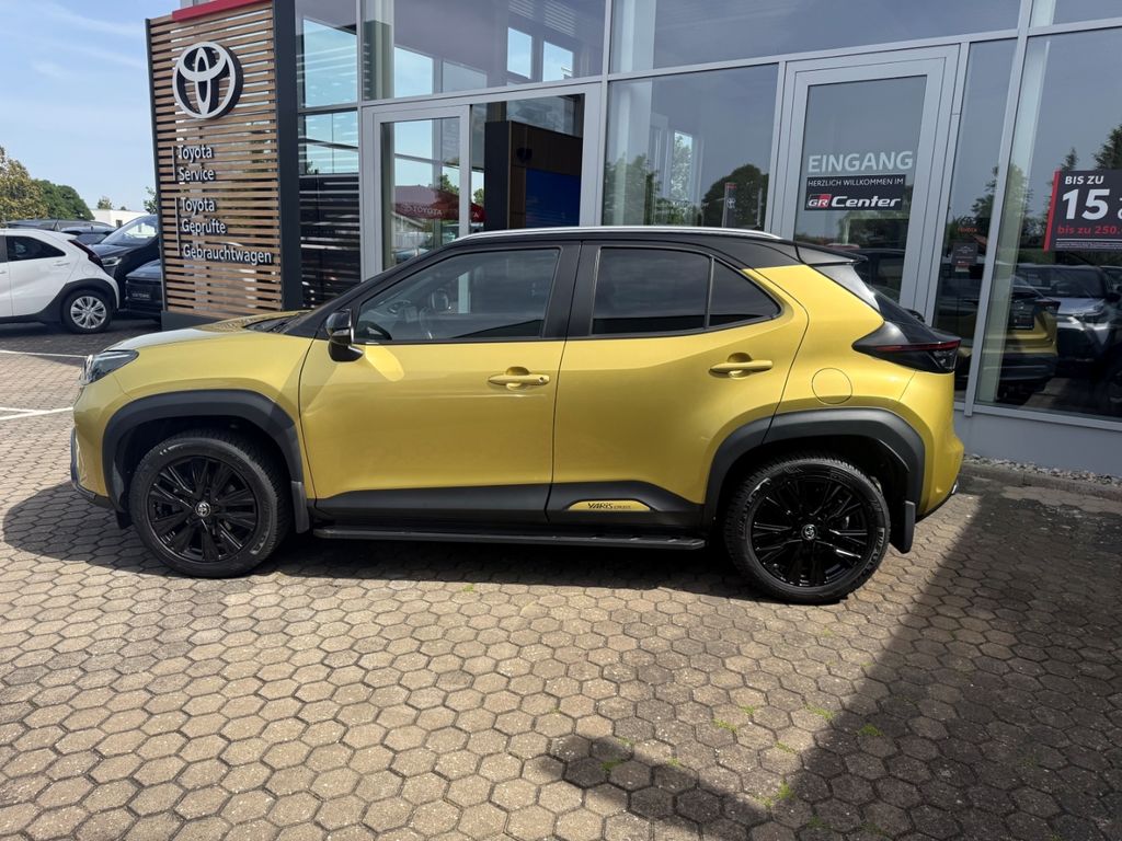 Toyota Yaris Cross — fotografia 2