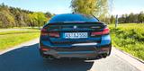 BMW M550ix Eisenmann, Laser, HUD, 360°, Alcantara - gebrauchte BMW M550 aus dem Jahr 2021