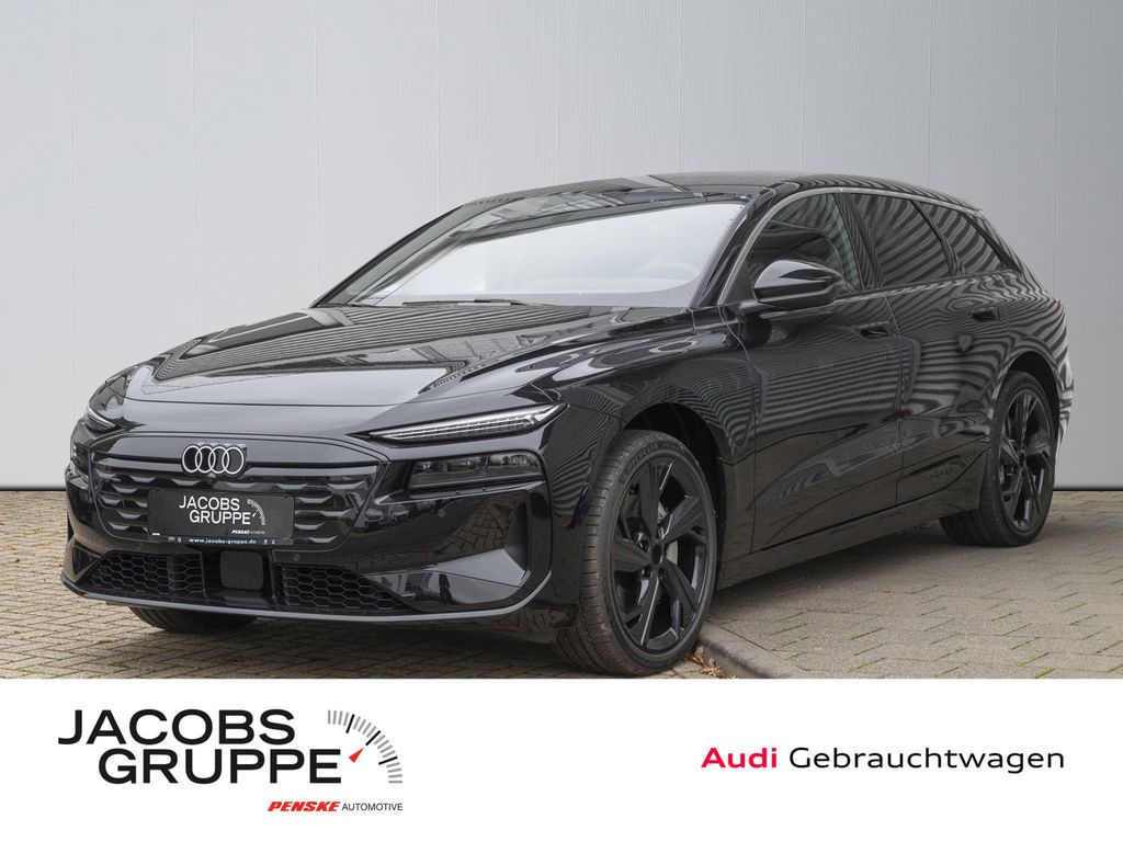 Audi A6 e-tron