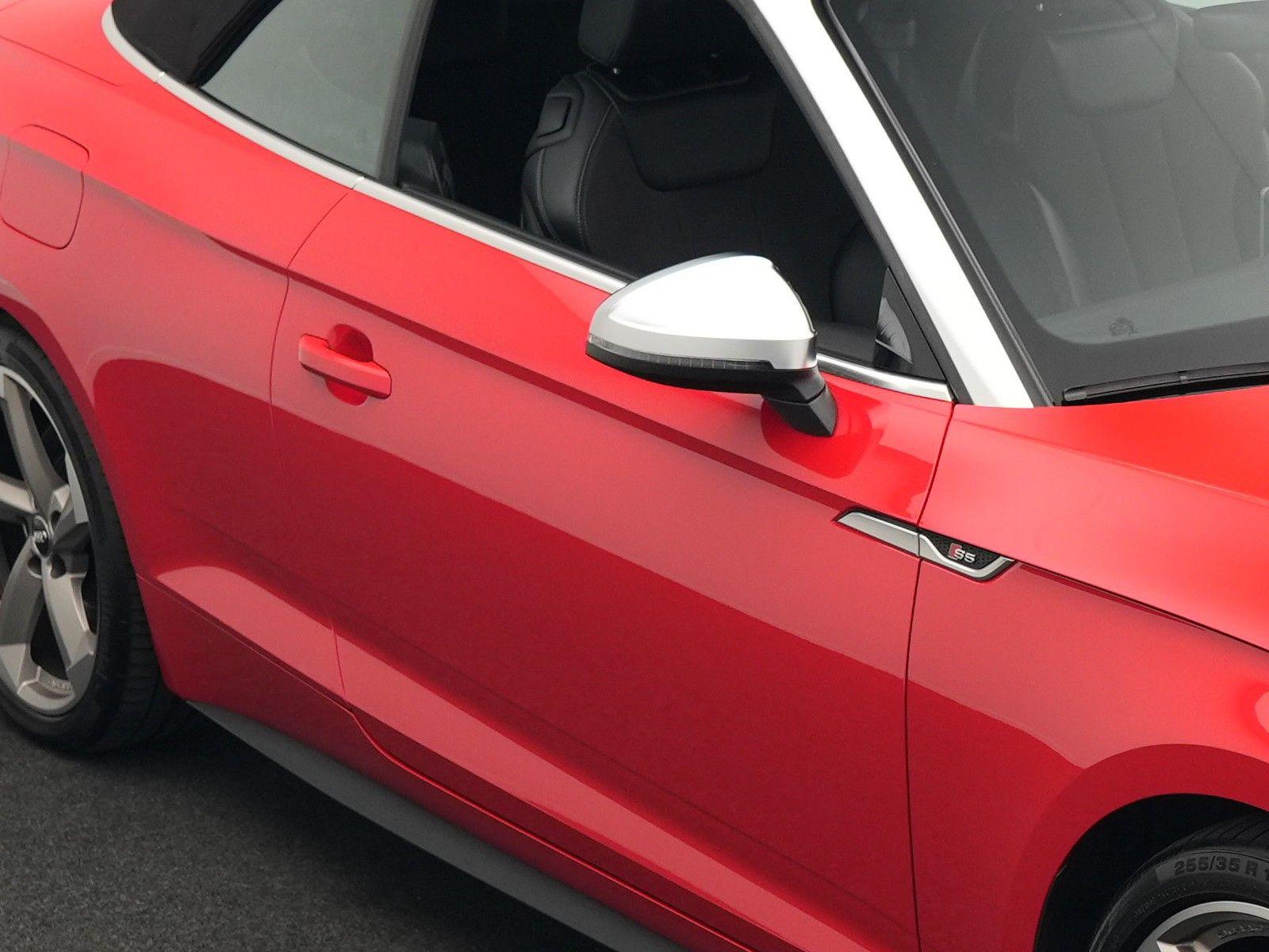 Audi S5 Cabriolet 3.0 TFSI *Alcantara*HeadUp*AHK*Navi