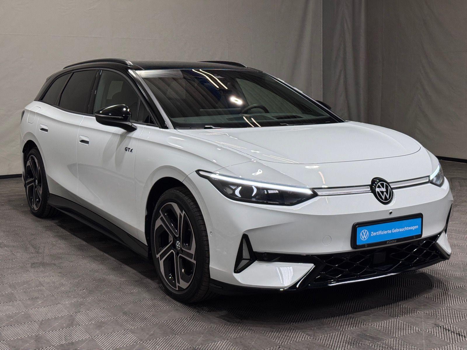 Volkswagen ID.7 Tourer GTX | MATRIX NAVI PANO HARMAN AHK