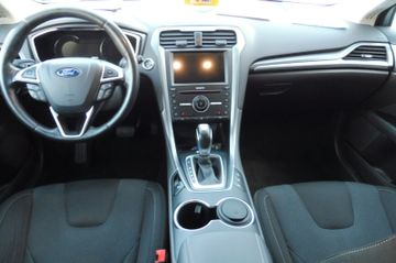 Ford Mondeo - 8