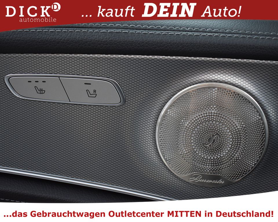Mercedes-Benz E 400 E400d T 4M 2X AMG Line NIGHT+PANO+WIDESC+KAM+20"