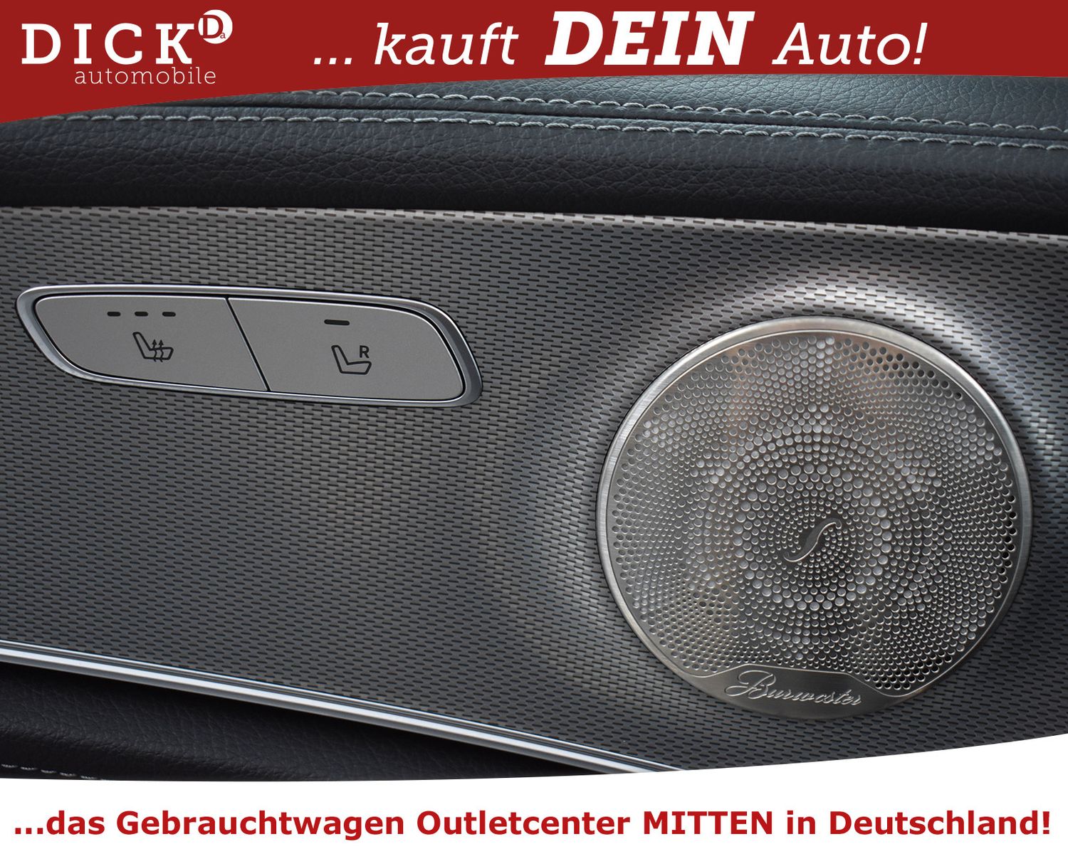 MERCEDES-BENZ E400d T 4M 2X AMG Line NIGHT+PANO+WIDESC+KAM+20" - Image 24