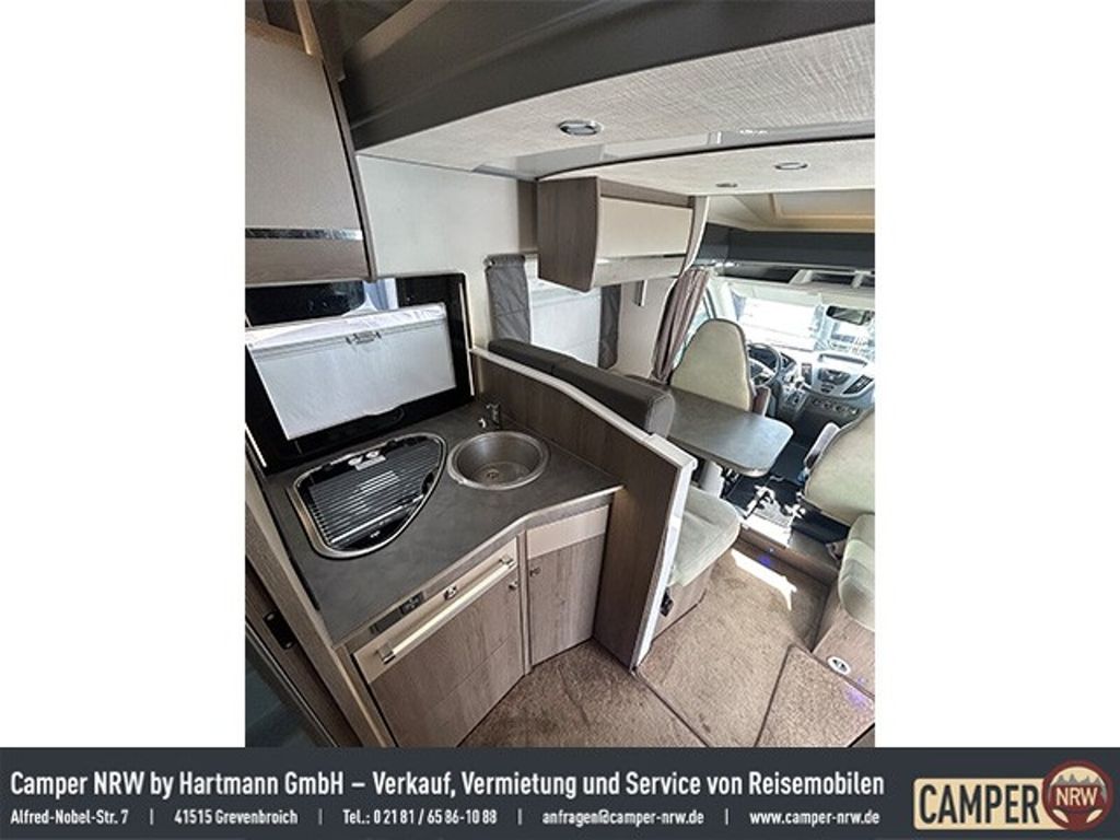 CHALLENGER Graphite Profile 358 