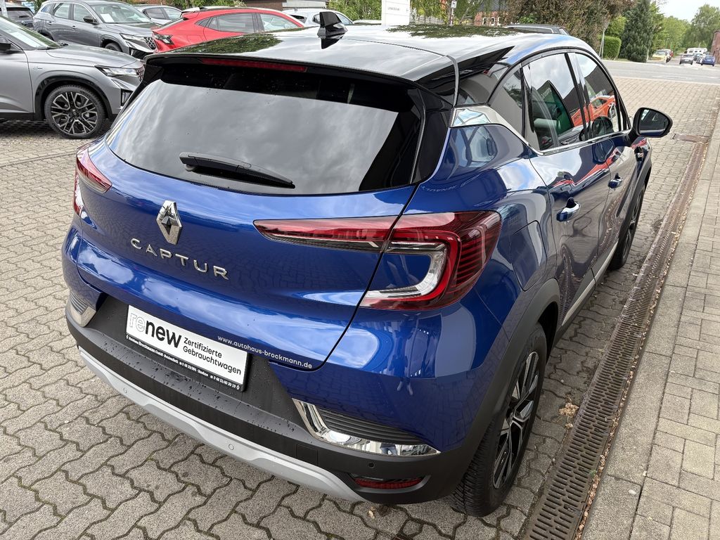 RENAULT Captur - Bild 3