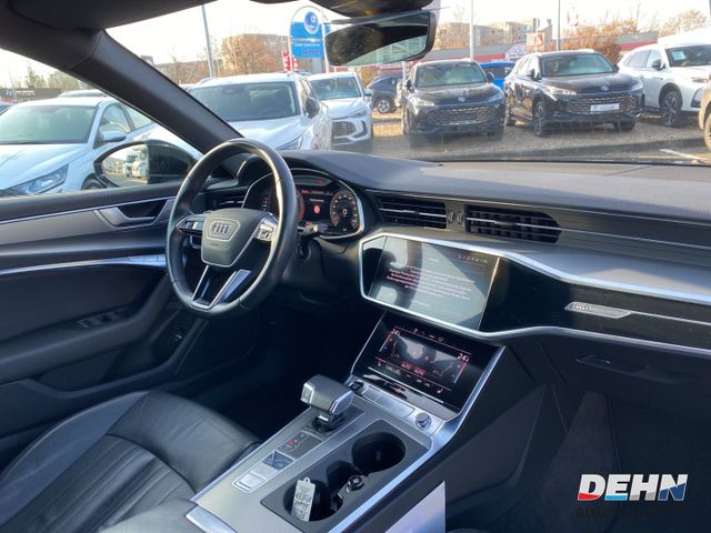 Audi A6 design 40 TDI Cam Leder ACC VZE SHZ DSP