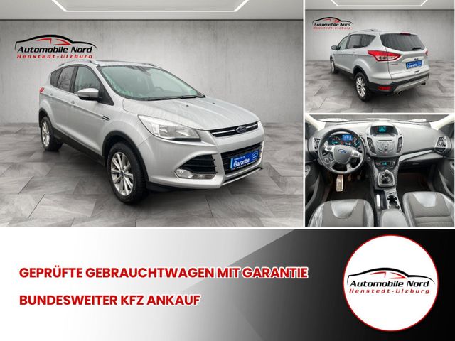 Ford Kuga Titanium 4x4 Garantie + TÜV Neu