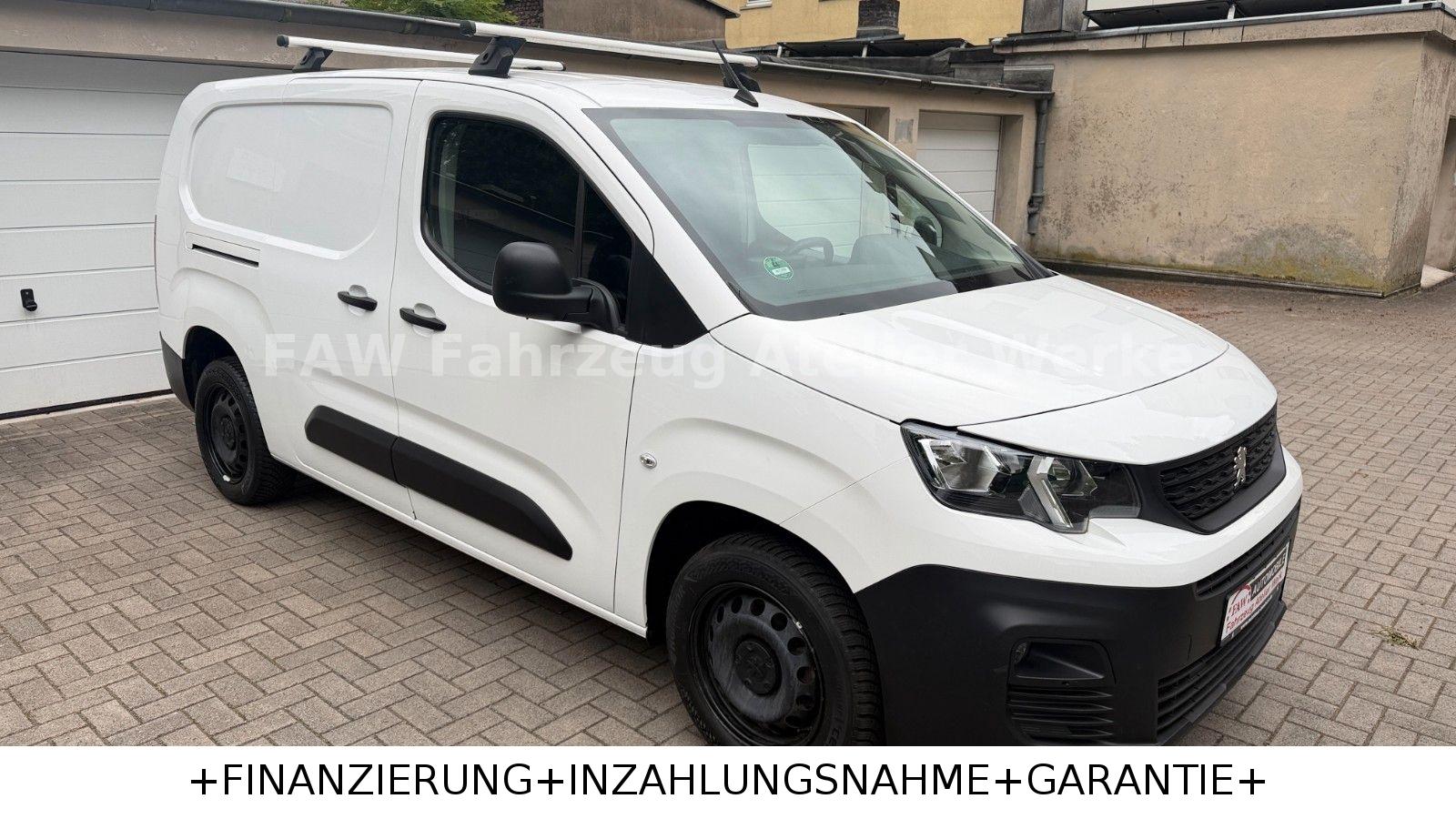 Peugeot Partner Premium L2 Flügelt 1.Hd wenig KM ! KLIMA