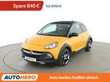 Opel Adam 1.0 Turbo Rocks ecoFlex*NAVI*FALTDACH*PDC* - Opel Adam Gebrauchtwagen in Stuttgart