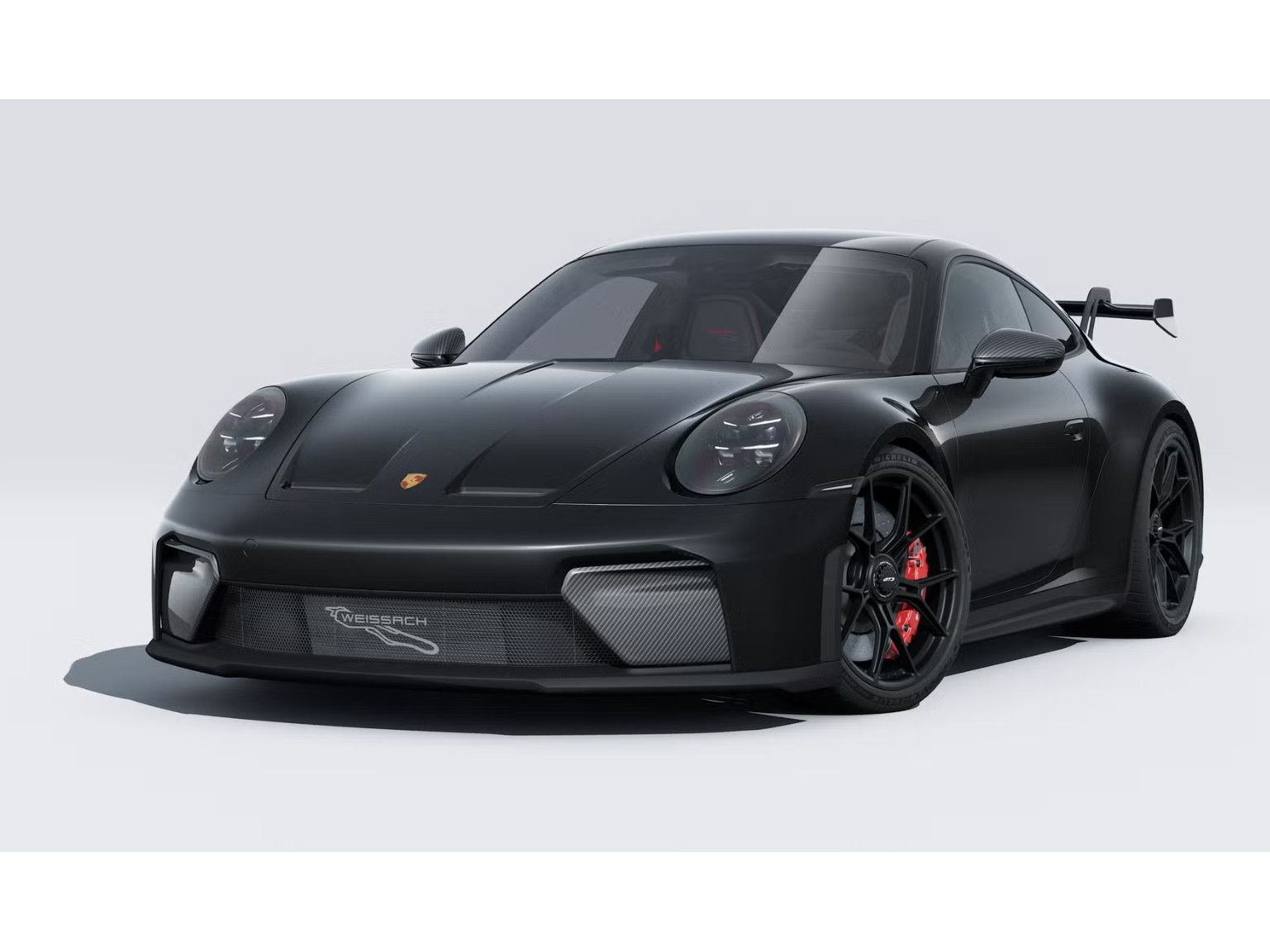 Porsche 992 992.2 GT3 MY 2025 / WEISSACH / CLUBSPORT