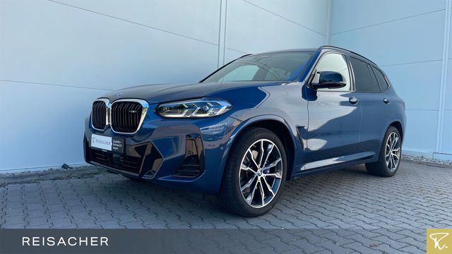 BMW X3 M40d LCPro.Laser,HuD,DAPro.,360°,Pano