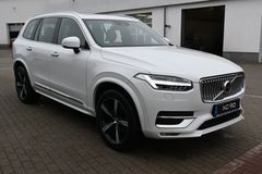Fahrzeugabbildung Volvo XC90 B5 D AWD Autom Inscription*STDHZG*PANO*LUFT