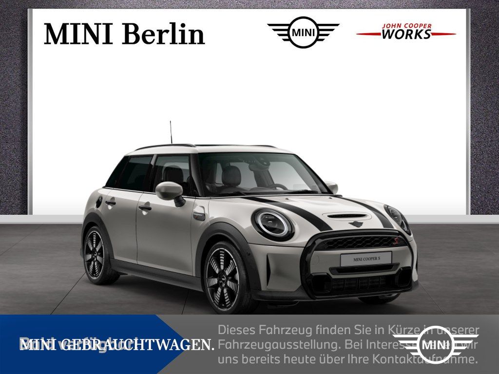 MINI Cooper S Navi Harman/K Head-Up Kamera Pano.Dach