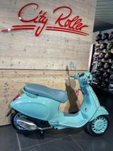 Vespa Primavera 125 ABS 80th // SONDER-MODELL - ROLLER 80