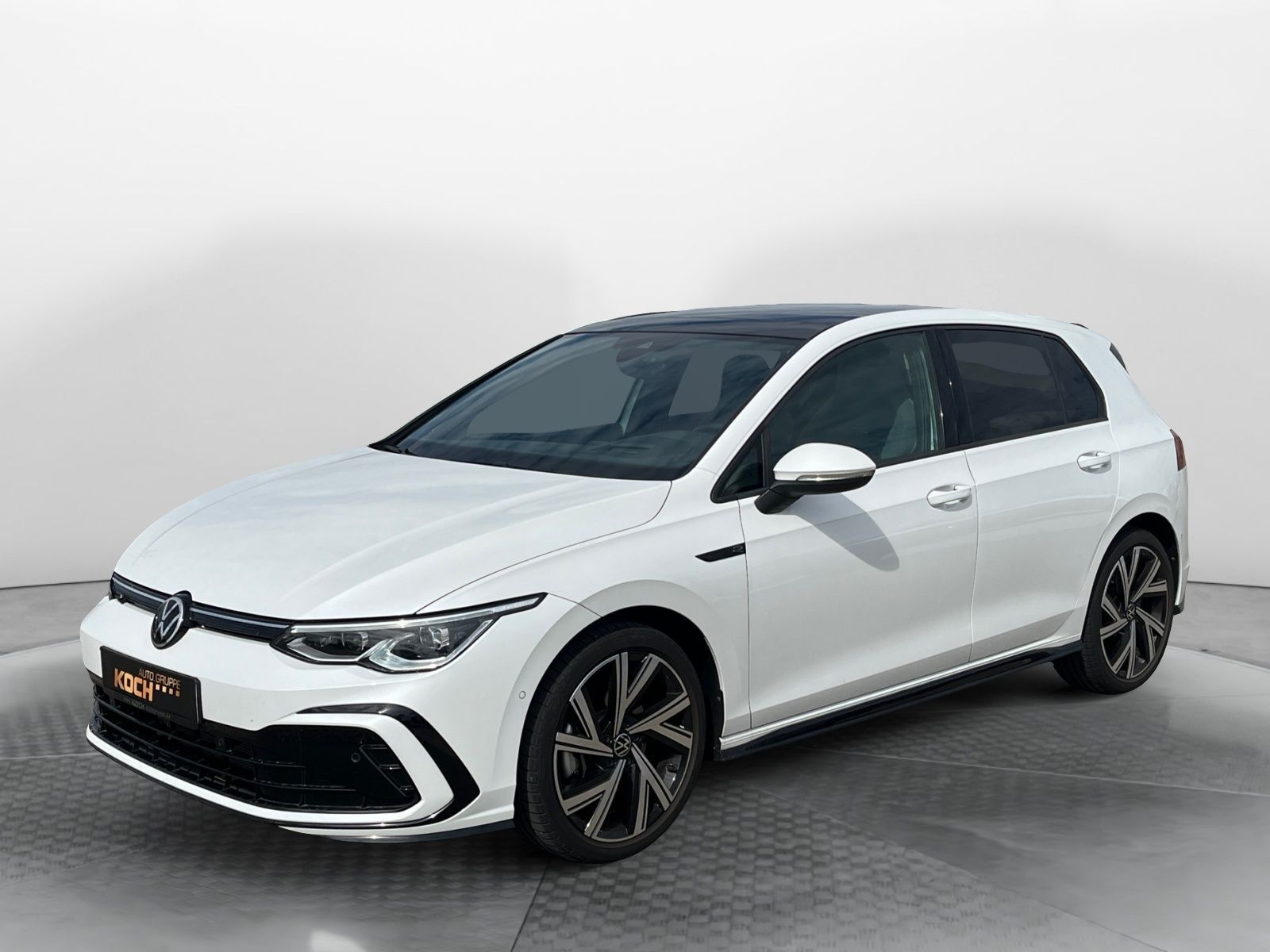 Volkswagen Golf VIII 2.0 TSI R-Line 4M Navi LED Kamera Pano imagem 2