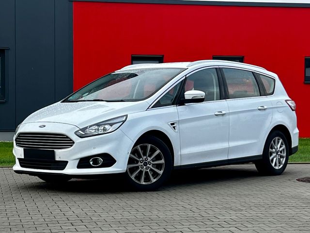 Ford S-Max *Automa. Rückfahrkam. uvm.*