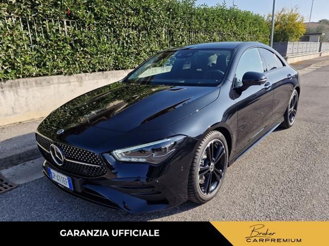 Autres MERCEDES-BENZ CLA 200 d Automatic AMG Line Premi