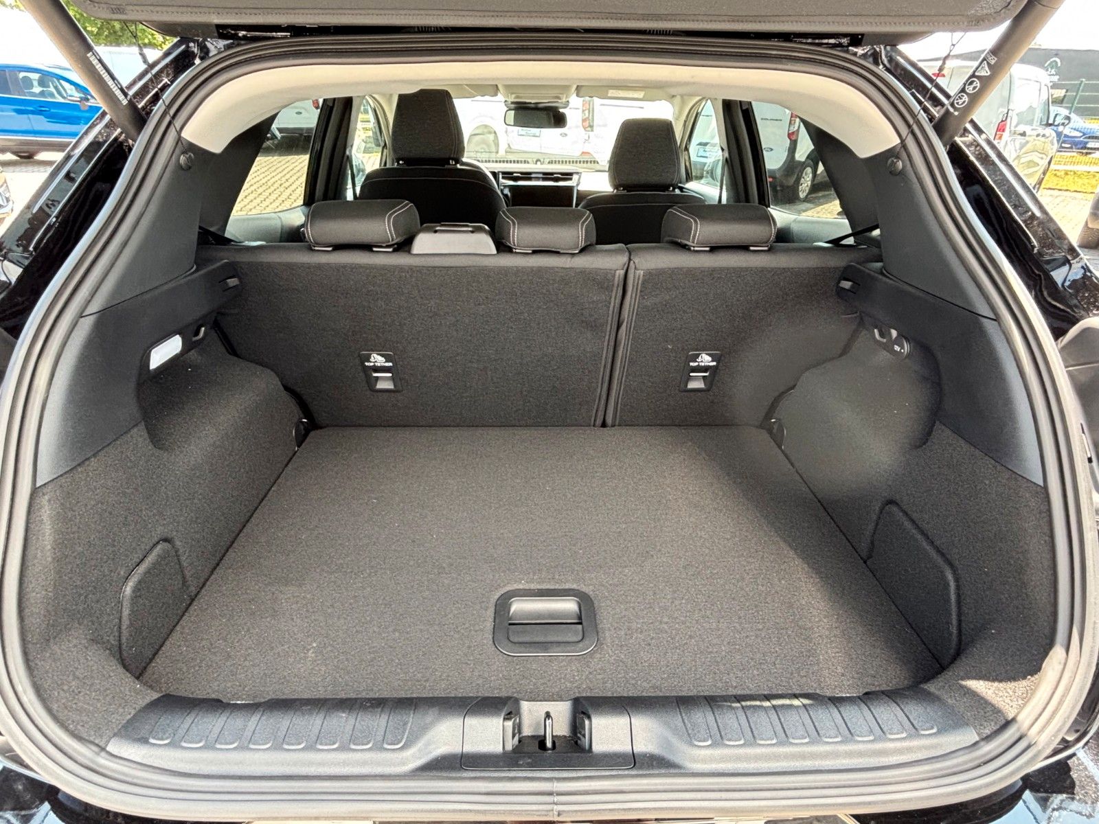 Fahrzeugabbildung Ford Puma Titanium