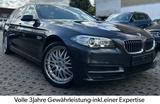 BMW 528i-MEMORY-SOFTCLOSE-HEAD UP-STAND HZ- - BMW 5er Reihe mit Benzin-Antrieb: Kombi