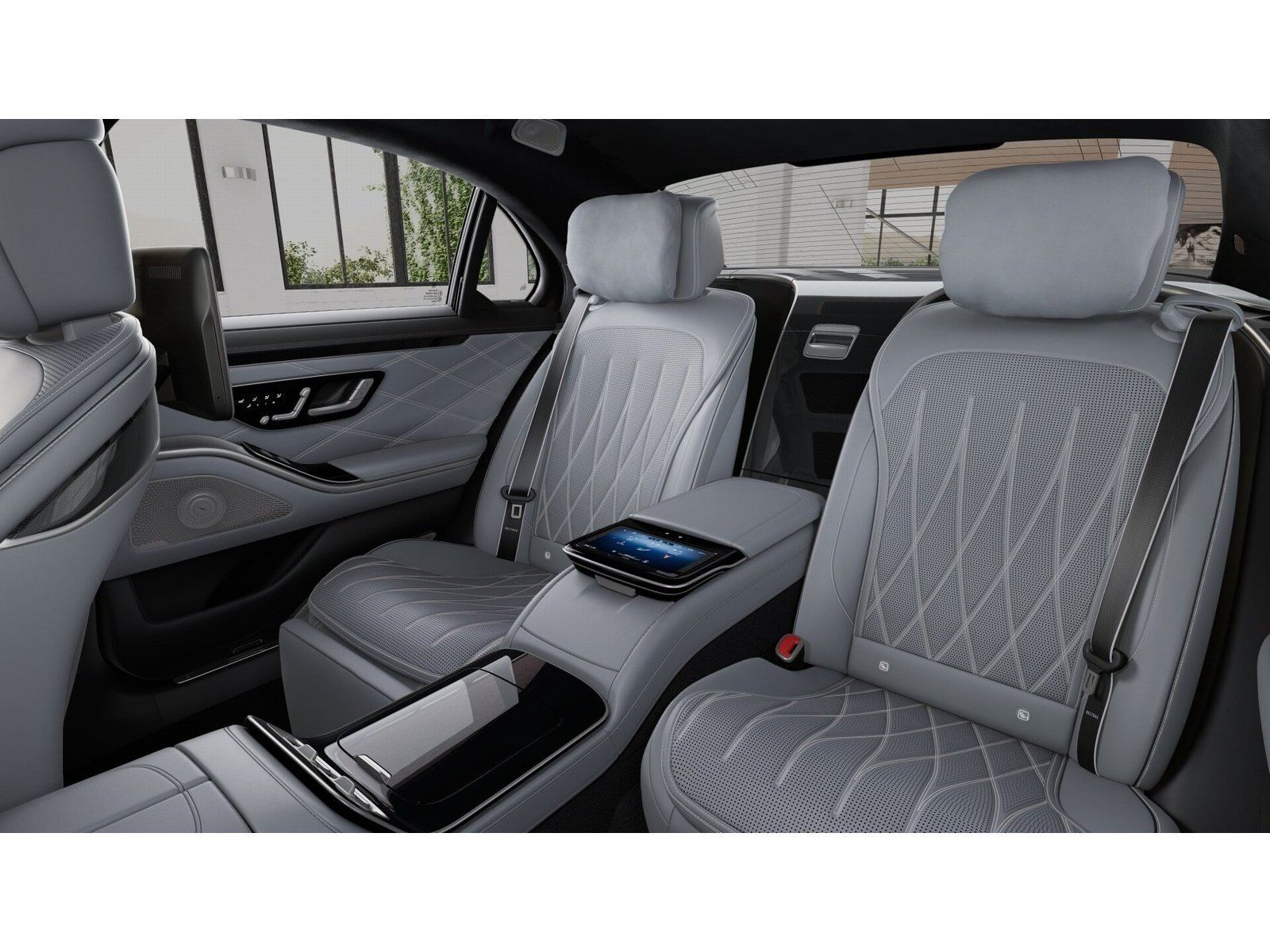 Fahrzeugabbildung Mercedes-Benz S63 AMG Keramik Driver's BurmeHighEnd FirstClass
