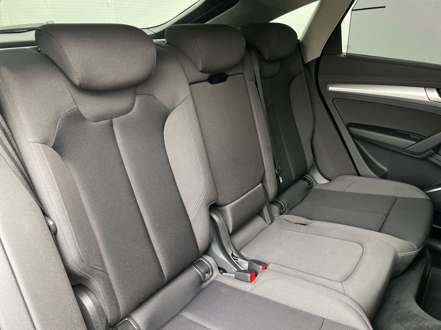 Q5 50 TFSIe Sportback quattro S line Matrix/GRA