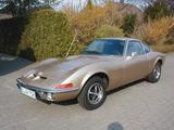 Opel GT 1900 - Opel GT: Coupé
