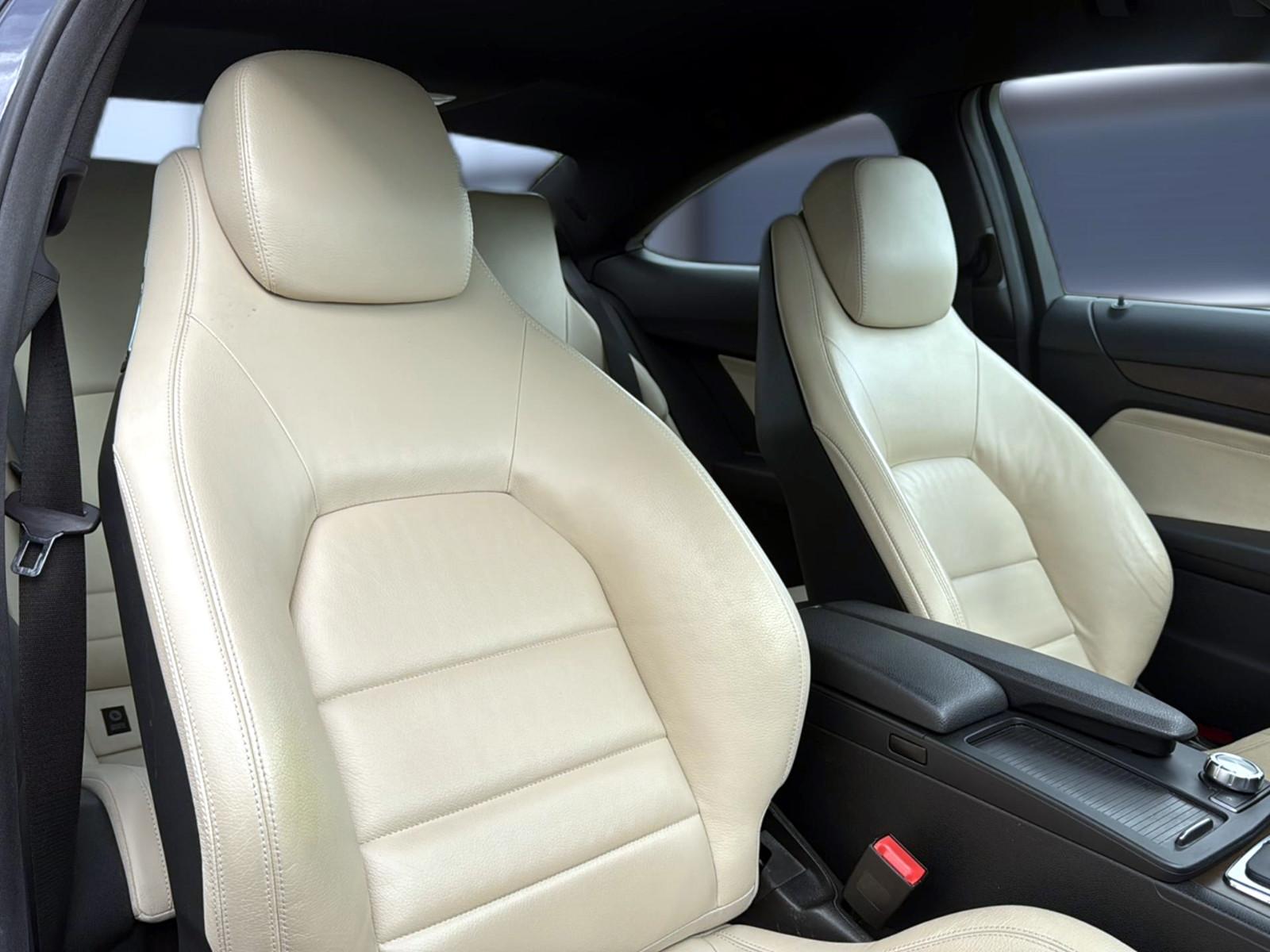Mercedes-Benz C 180 Coupe CGI+BI-XENON+NAVI+LEDER+PDC+ALU