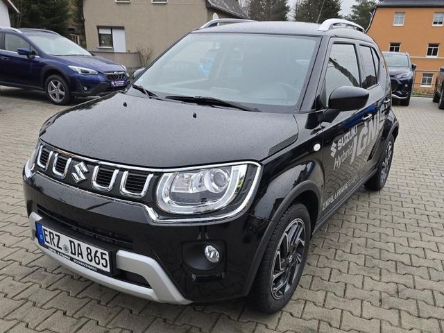 Suzuki IGNIS COMFORT ALLGRIP /RFK./SHZ./DAB/LED/wenigKM