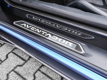 Lamborghini Aventador 780-4 Ultimae Roadster Blu Tawaret