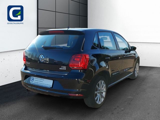 Polo 1.2 TSI Highline *PDC*SHZ*ALU*