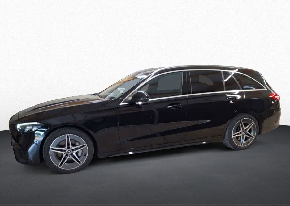 Fahrzeugabbildung Mercedes-Benz C 220d AT9 AMG Line LED/NAVI/VIRTU/SHZ/DAB/AHK