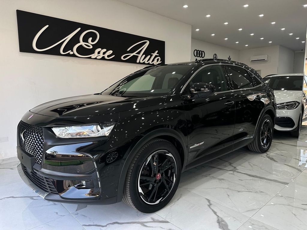 Image of DS Automobiles DS7 (Crossback)