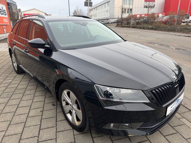 Skoda Superb Combi Ambition-2.0 TDI  DSG-BIXENON-ACC